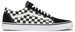 Giày Vans Old Skool 'Black Checkerboard' VN0A38G1P0S