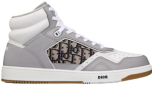 Giay Dior B27 High Top 'Gray Dior' 3SH133ZIR-H165
