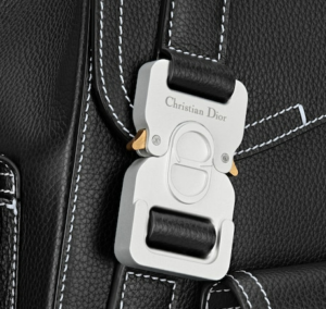 Tui Dior Large Gallop Backpack Black 1ADBA164YKK-H00N