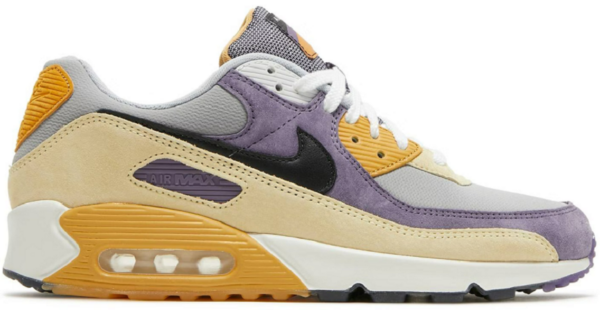 Giày Air Max 90 NRG Court 'Purple Lemon Drop' DC6083-500