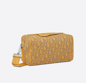 Tui Dior Lingot 22 Bag Gold Tone 1ADPO249YKY-H20E