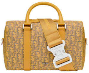 Tui Dior Lingot 26 Bag Gold Tone 1ADDU114YKY-H20E