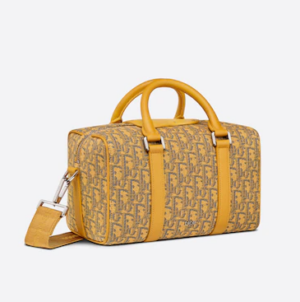 Tui Dior Lingot 26 Bag Gold Tone 1ADDU114YKY-H20E