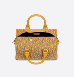 Tui Dior Lingot 26 Bag Gold Tone 1ADDU114YKY-H20E