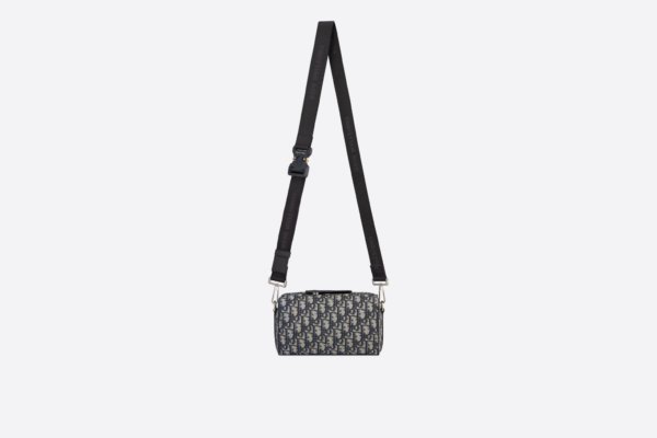 Tui Dior Lingot 22 Bag 'Beige Black Dior' 1ADPO249YKY-H27E