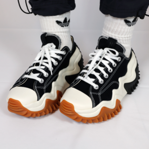 Alternative view of Giày Converse Run Star Motion Ox ''Black White'' 172895C