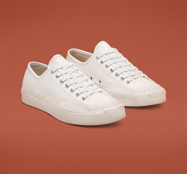 Giày Converse Jack Purcell Low 'Trail to Cove White' 168140C - Ảnh 6