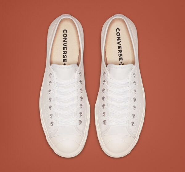 Giày Converse Jack Purcell Low 'Trail to Cove White' 168140C - Ảnh 3
