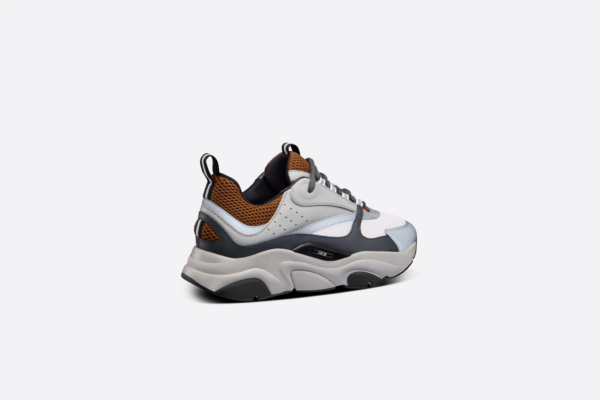Giay Dior B22 Sneaker Multi Color 3SN231YXX-H867