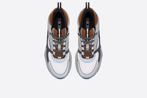 Giay Dior B22 Sneaker Multi Color 3SN231YXX-H867
