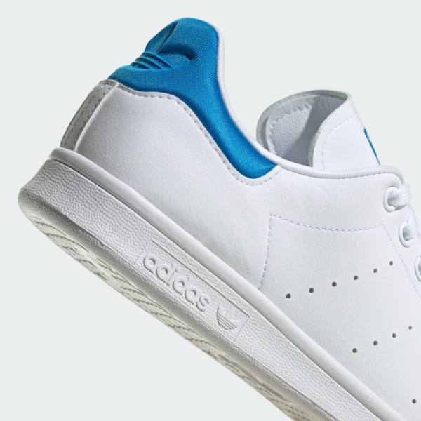 Giày Adidas Originals Stan Smith 'White' GW0495 - Ảnh 5