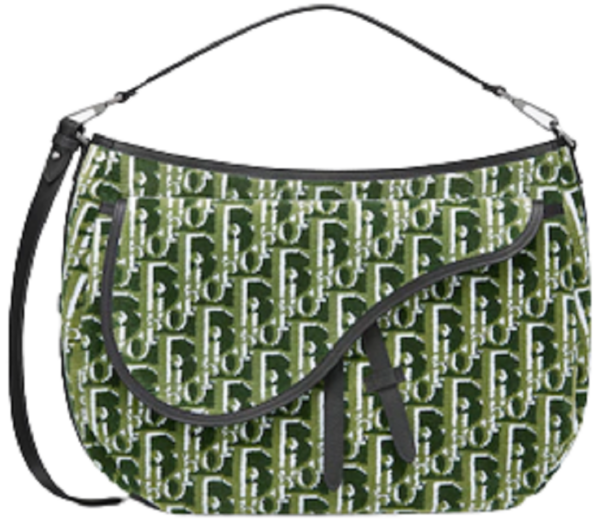 Tui Dior Saddle Soft Bag 1ADHO025VOY-H09E