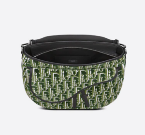 Tui Dior Saddle Soft Bag 1ADHO025VOY-H09E