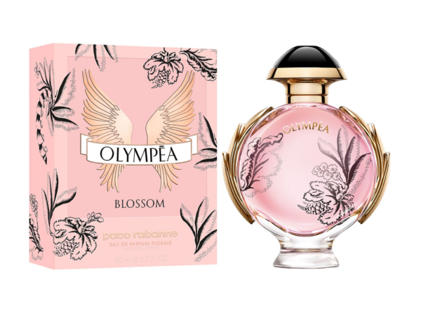 Nước Hoa Paco Rabanne Olympéa Blossom Eau de Parfum - Ảnh 2