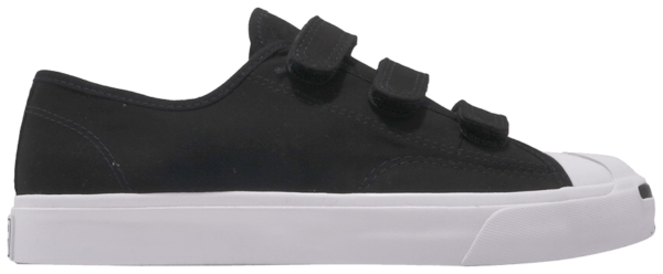 Giày Converse Jack Purcell 3V 'Black' 164600C