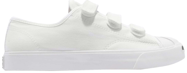 Giày Converse Jack Purcell 3V 'Black' 164601C