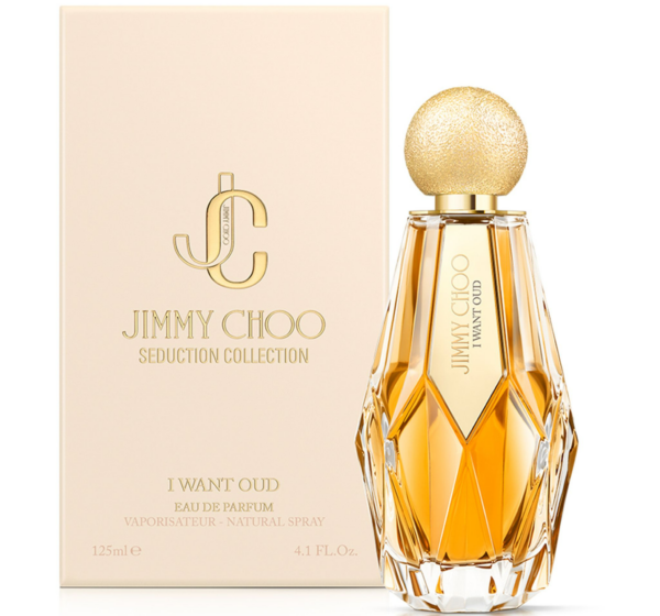Nước Hoa Jimmy Choo I Want Oud EDP - Ảnh 2