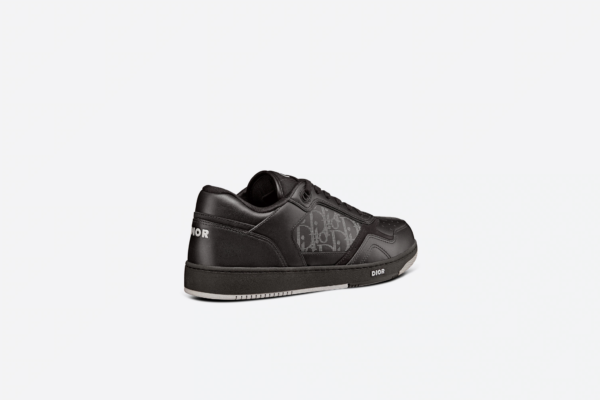 Giay Dior B27 Low 'Black Dior Galaxy' 3SN272ZPR-H969