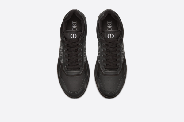 Giay Dior B27 Low 'Black Dior Galaxy' 3SN272ZPR-H969