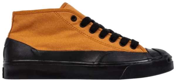 Giày Converse A$AP Nast x Jack Purcell Chukka Mid 'Pumpkin Spice' 164664C