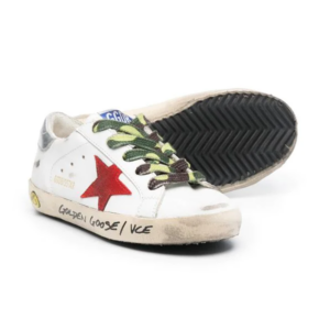 Alternative view of Giày Golden Goose Super Star 'White' GTF00101-F001157-10393