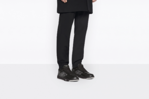 Giay Dior B27 Low 'Black Dior Galaxy' 3SN272ZPR-H969