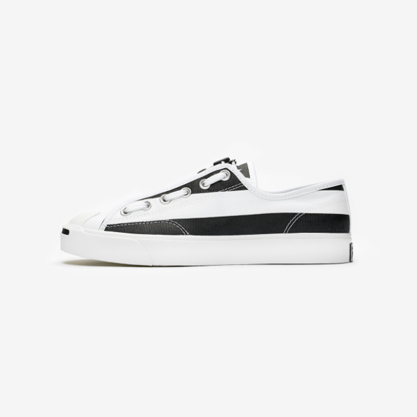 Giày Converse TheSoloist x Jack Purcell Zip Ox 'Black Americana' 164835C - Ảnh 2