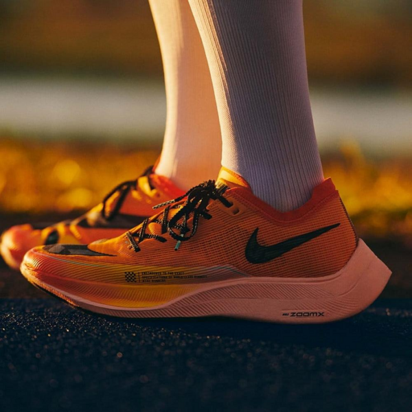 Giày Nike ZoomX Vaporfly Next% 2 'University Gold' DO2408-739 - Ảnh 2