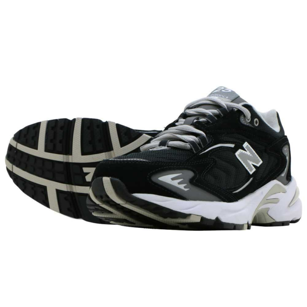 Giày New Balance 725 'Core Black' ML725R - Ảnh 7