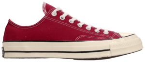 Giày Converse Chuck 70 Ox 'Red Ivory' 164949C