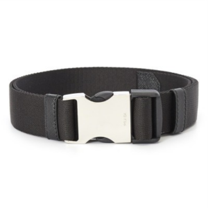 Thắt Lưng Prada Belt In Nylon Ribbon 2CN059-2DMN-F0002