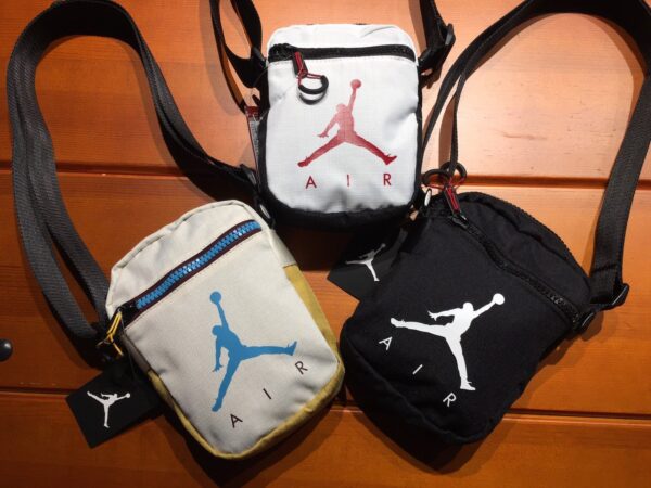 Túi Nike Air Jordan Festival Bag Cream 9A0197-W66 - Ảnh 2
