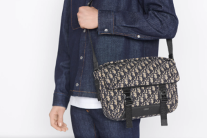 Tui Dior Explorer Messenger Bag 'Beige Dior' 1ESME061YKY-H27E