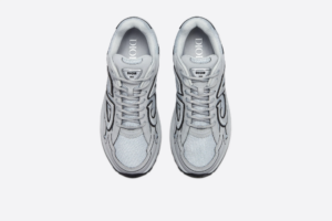 Giay Dior B30 Sneaker 'Dior Gray Mesh' 3SN279ZRD-H868