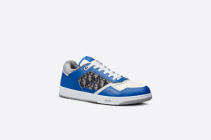 Giay Dior B27 Low 'Blue Grey Dior' 3SN272ZIR-H560