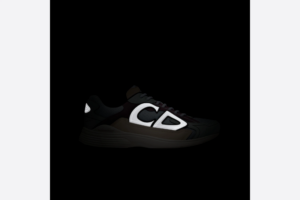 Giay Dior B30 Sneaker 'Grey Lavender' 3SN279ZRC-H368