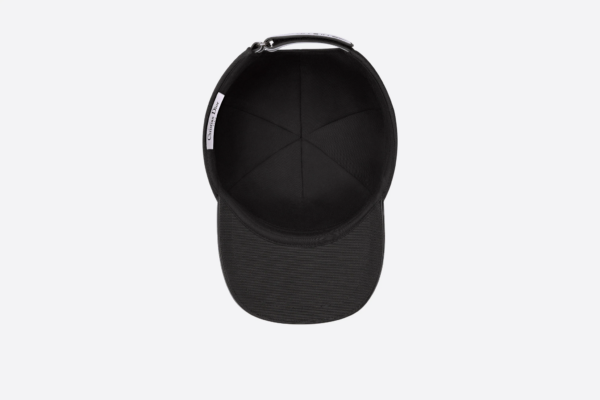 Mu Dior D-Player Cap 'Black Blend' 24BCP922E156-C900