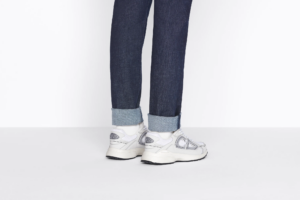 Giay Dior B30 Sneaker 'White Mesh' 3SN279ZND-H000