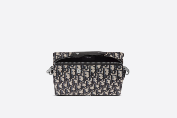 Tui Dior Lingot Pouch 'Beige Dior Grained' 1ADPO026YKY-H27E