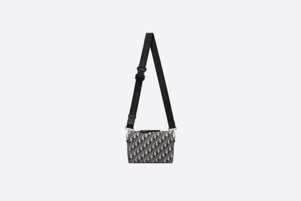 Tui Dior Lingot Pouch 'Beige Dior Grained' 1ADPO026YKY-H27E