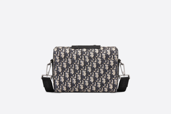 Tui Dior Lingot Pouch 'Beige Dior Grained' 1ADPO026YKY-H27E