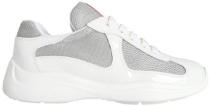 Giày Prada America's Cup 'White' 3E6420-ASZ-F0J36