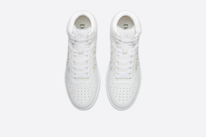 Giay Dior B27 High 'White Dior' 3SH133ZSB-H000