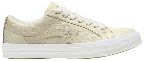 Giày Converse Golf Le Fleur x One Star Low 'Gator Collection Frozen Dew' 165526C