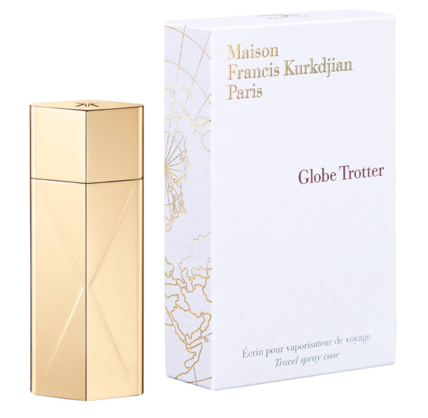 Nước Hoa Maison Francis Kurkdjian Globe Trotter Travel Spray Case - Ảnh 2