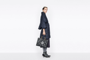 Tui Dior Medium Essential Tote Bag 'Black Archicannage' M8721OZVJ-M900