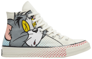 Giày Converse Tom and Jerry x Chuck 70 High 165734C