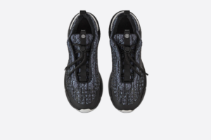 Giay Dior B24 Sneaker 'Black Dior' 3SN248YJT-H900