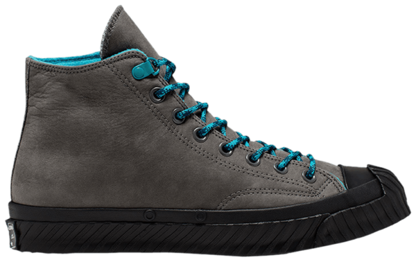 Giay Converse Chuck 70 Bosey Water-Repellent 'Carbon' 165931C