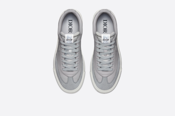 Giay Dior B101 Sneaker 'Dior Gray' 3SN285ZRH-H800